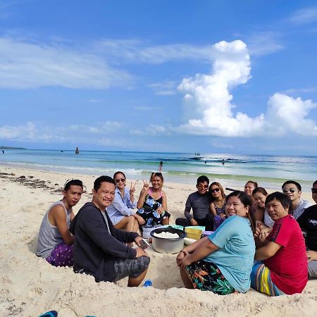 מלון סיקיהור Payag N' Kapitan, Experience Pinubre Living מראה חיצוני תמונה