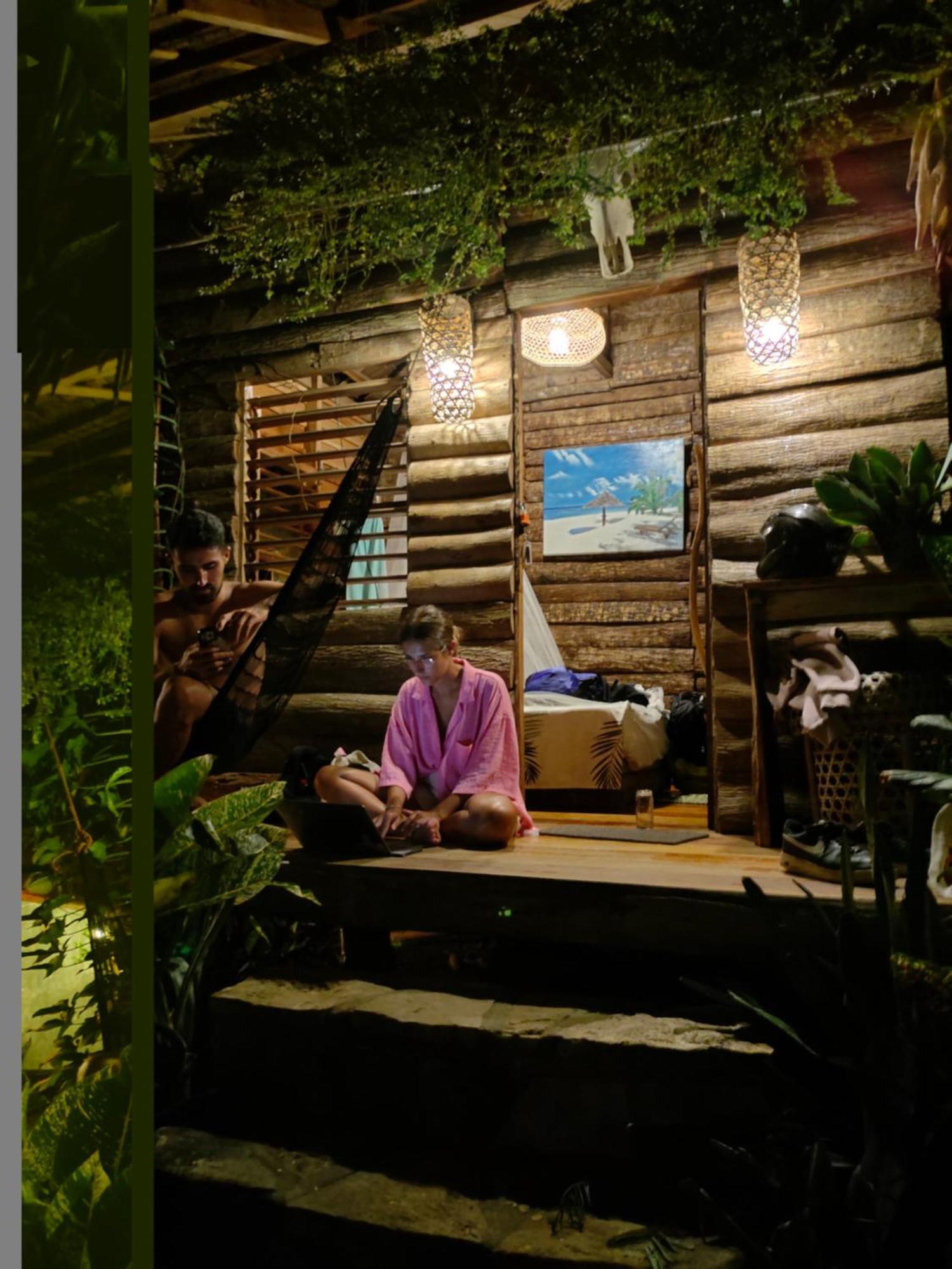 מלון סיקיהור Payag N' Kapitan, Experience Pinubre Living חדר תמונה